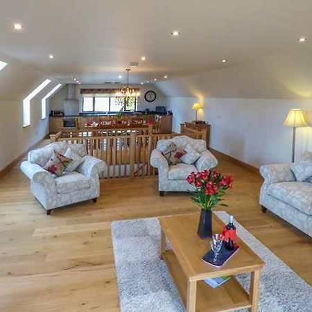 Willa Brynhir Farm Llandrindod Wells Zewnętrze zdjęcie