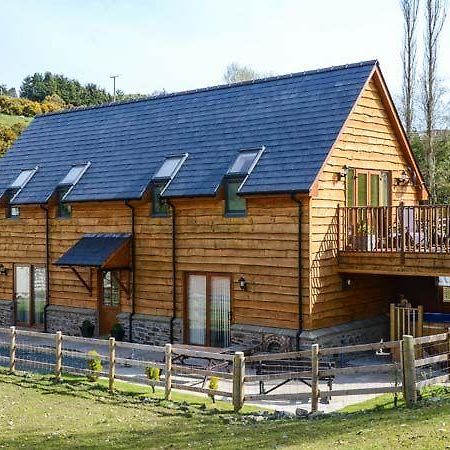 Willa Brynhir Farm Llandrindod Wells Zewnętrze zdjęcie