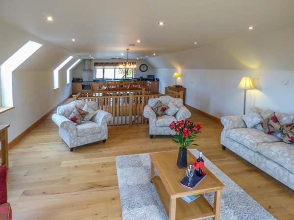 Willa Brynhir Farm Llandrindod Wells Zewnętrze zdjęcie