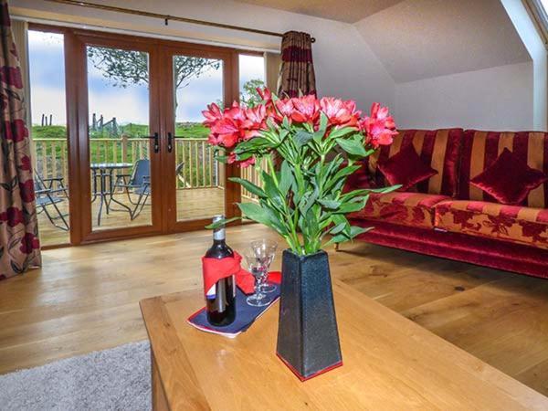 Willa Brynhir Farm Llandrindod Wells Zewnętrze zdjęcie