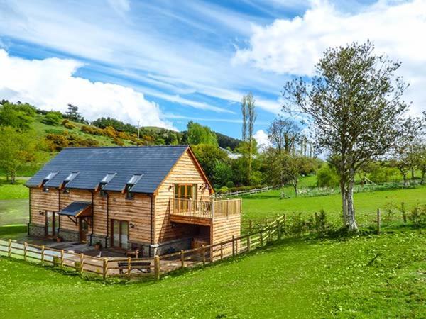 Willa Brynhir Farm Llandrindod Wells Zewnętrze zdjęcie