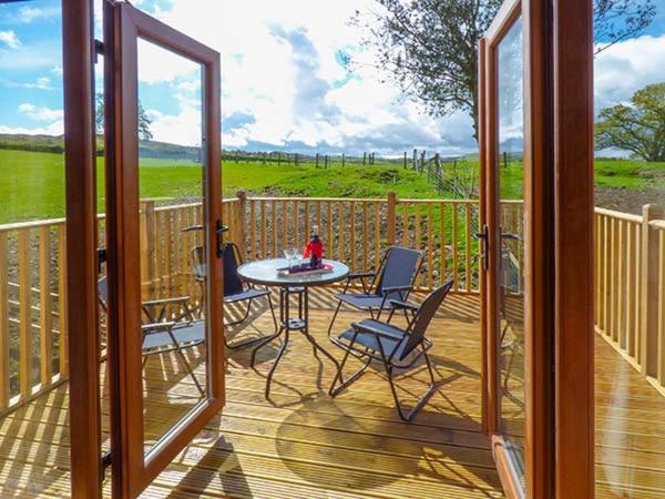 Willa Brynhir Farm Llandrindod Wells Zewnętrze zdjęcie