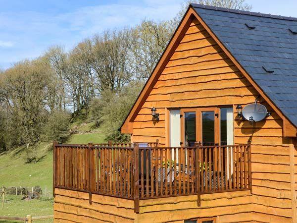 Willa Brynhir Farm Llandrindod Wells Zewnętrze zdjęcie