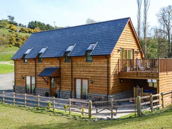 Willa Brynhir Farm Llandrindod Wells Zewnętrze zdjęcie