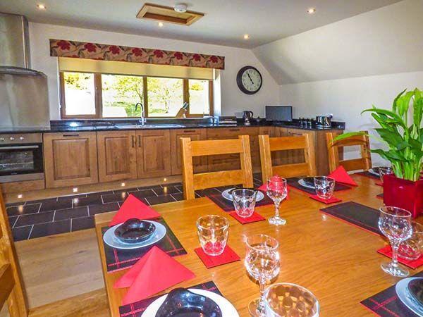Willa Brynhir Farm Llandrindod Wells Zewnętrze zdjęcie